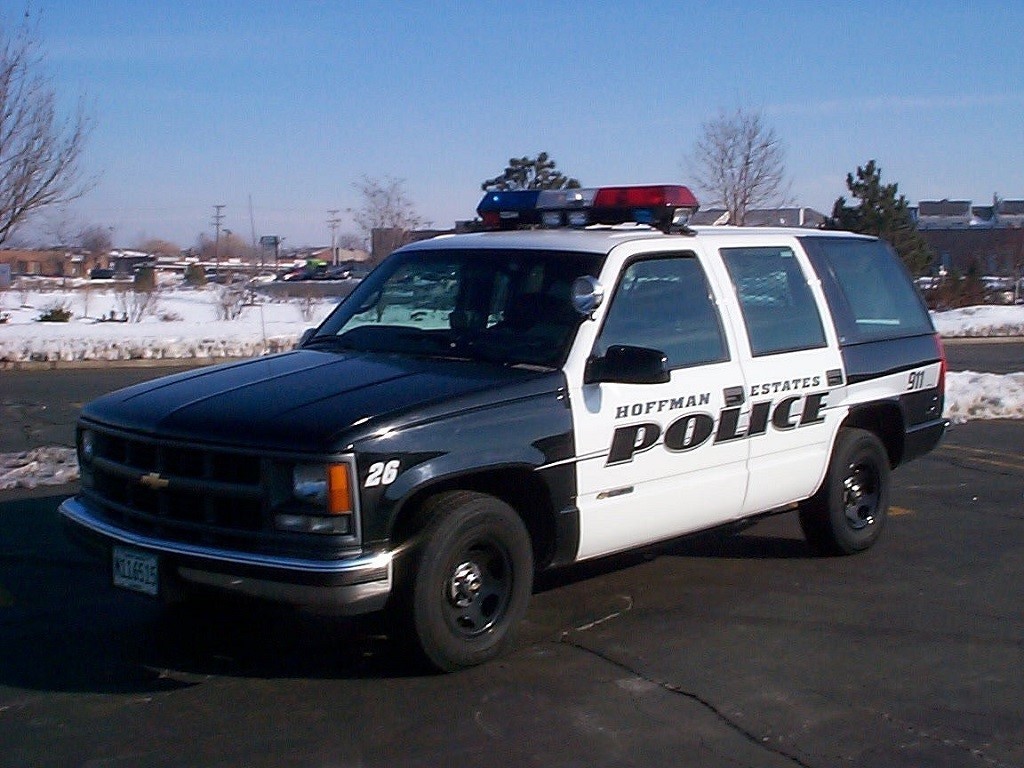 1999 Chevy Tahoe